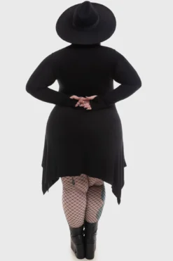 Midnight Riot Dress 11 Midnight Riot Dress -Kill Star Store MIDNIGHT RIOT DRESS PLUS W F