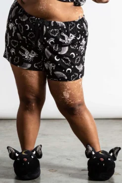 Moonbow Lounge Shorts [PLUS]