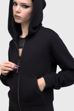 Moondrifter Hoodie -Kill Star Store MOONDRIFTER HOODIE D