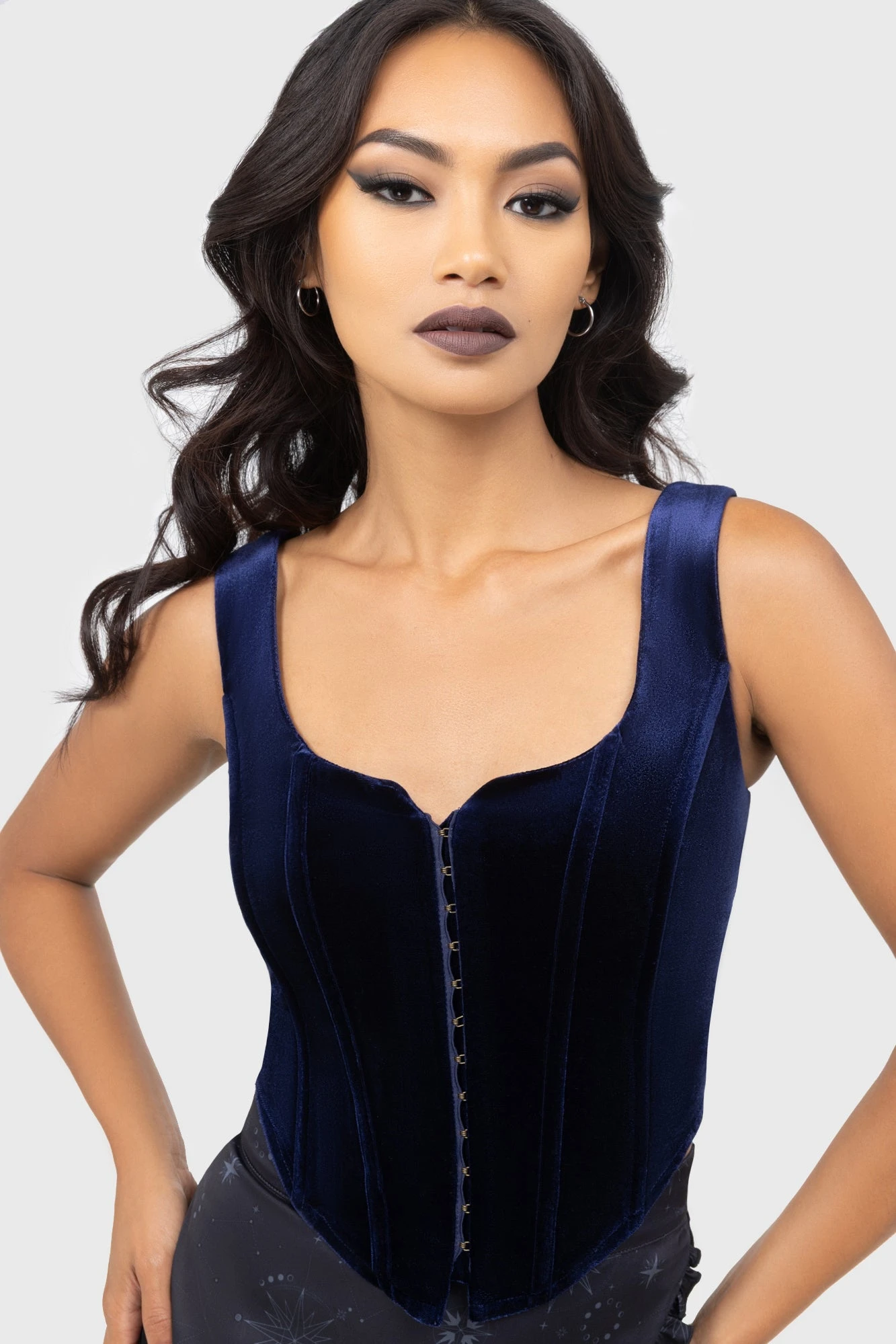Moon Mourning Corset Top 5 Moon Mourning Corset Top - Image 5