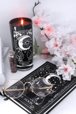 Moonspell Ritual Candle