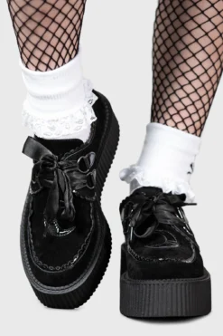 Killstar Moontale Creepers: Velvet Statement Platforms -Kill Star Store MOONTALE CREEPERS W D 8845995a 5185 4e6a b44c c3a8f931c714