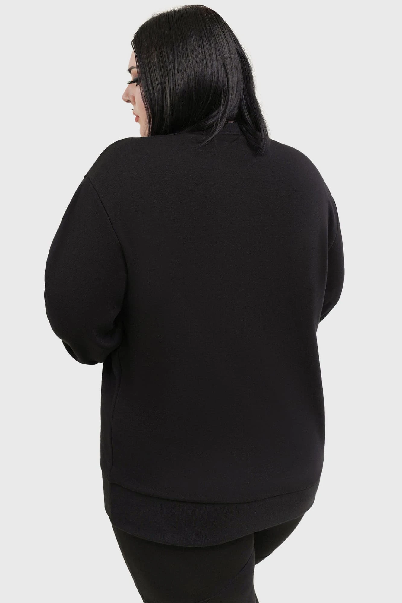 Killstar x Gremlins Most Wanted Relaxed Fit Sweatshirt 8 Killstar x Gremlins Most Wanted Relaxed Fit Sweatshirt - Image 8