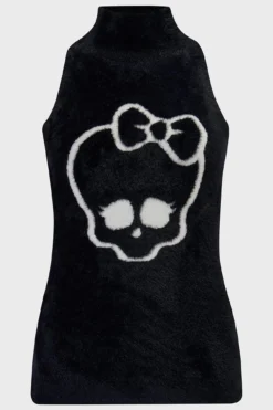 Monster High x KILLSTAR Mad Science Knitted Vest -Kill Star Store MadScienceKnittedVest 1