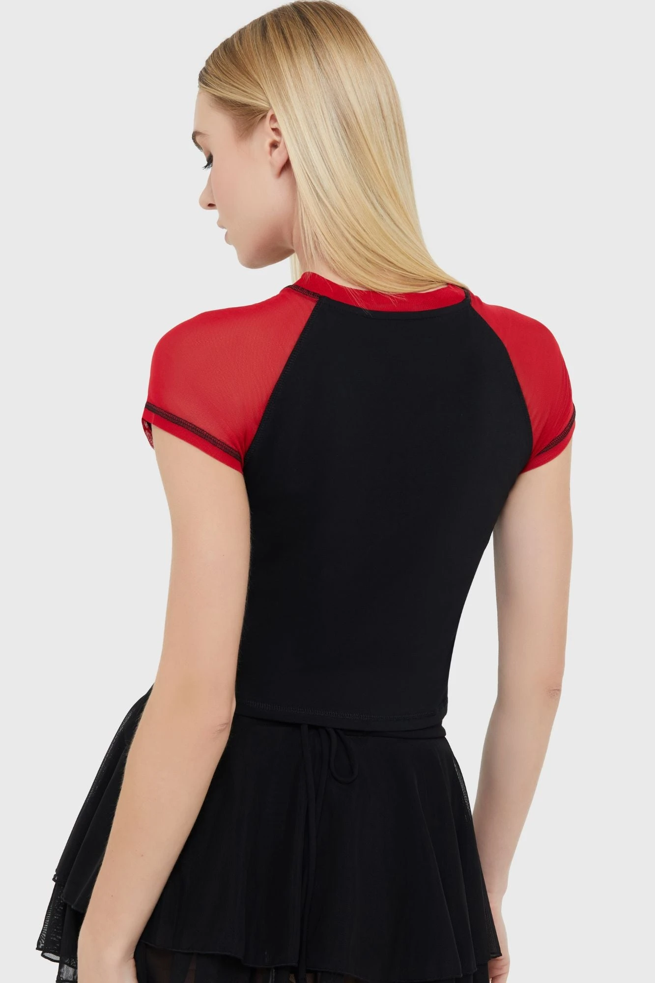 KILLSTAR Marceline Kitty Crop T-Shirt - Adventure Time Collection 4 KILLSTAR Marceline Kitty Crop T-Shirt - Adventure Time Collection - Image 4