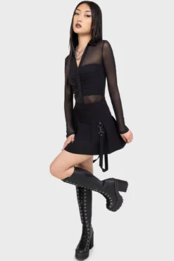 Merely A Madness Mini Skirt