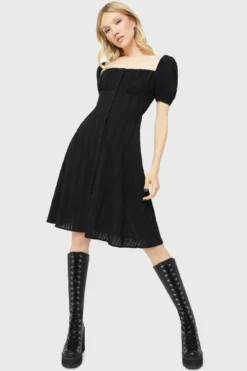 Moonlight Fang Dress -Kill Star Store MoonlightFangDress D