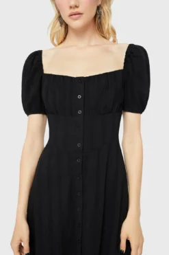 Moonlight Fang Dress -Kill Star Store MoonlightFangDress E