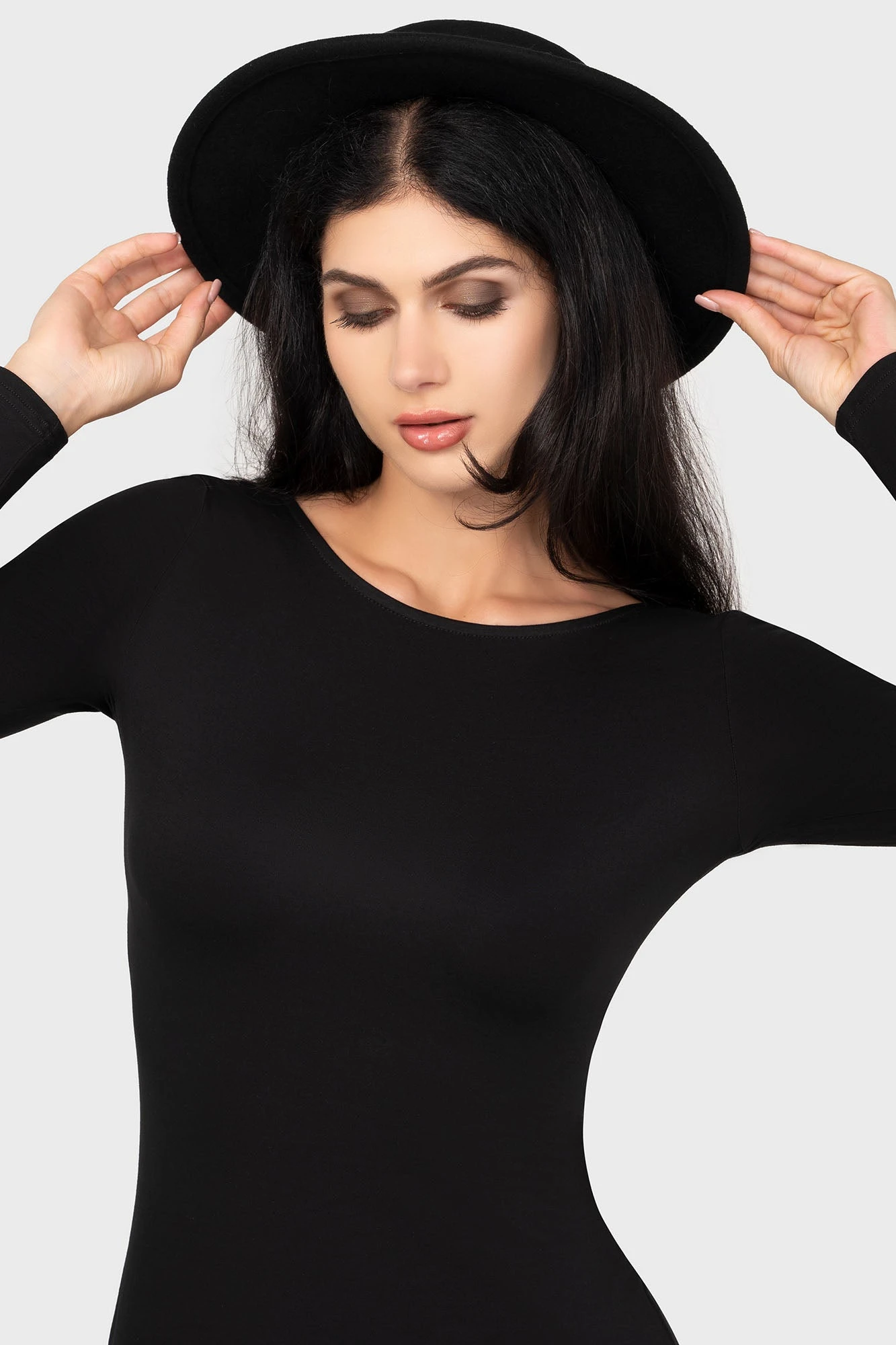 KILLSTAR Mystic Maven Concho Hat - Soft Wool Pentagram Design 1 KILLSTAR Mystic Maven Concho Hat - Soft Wool Pentagram Design