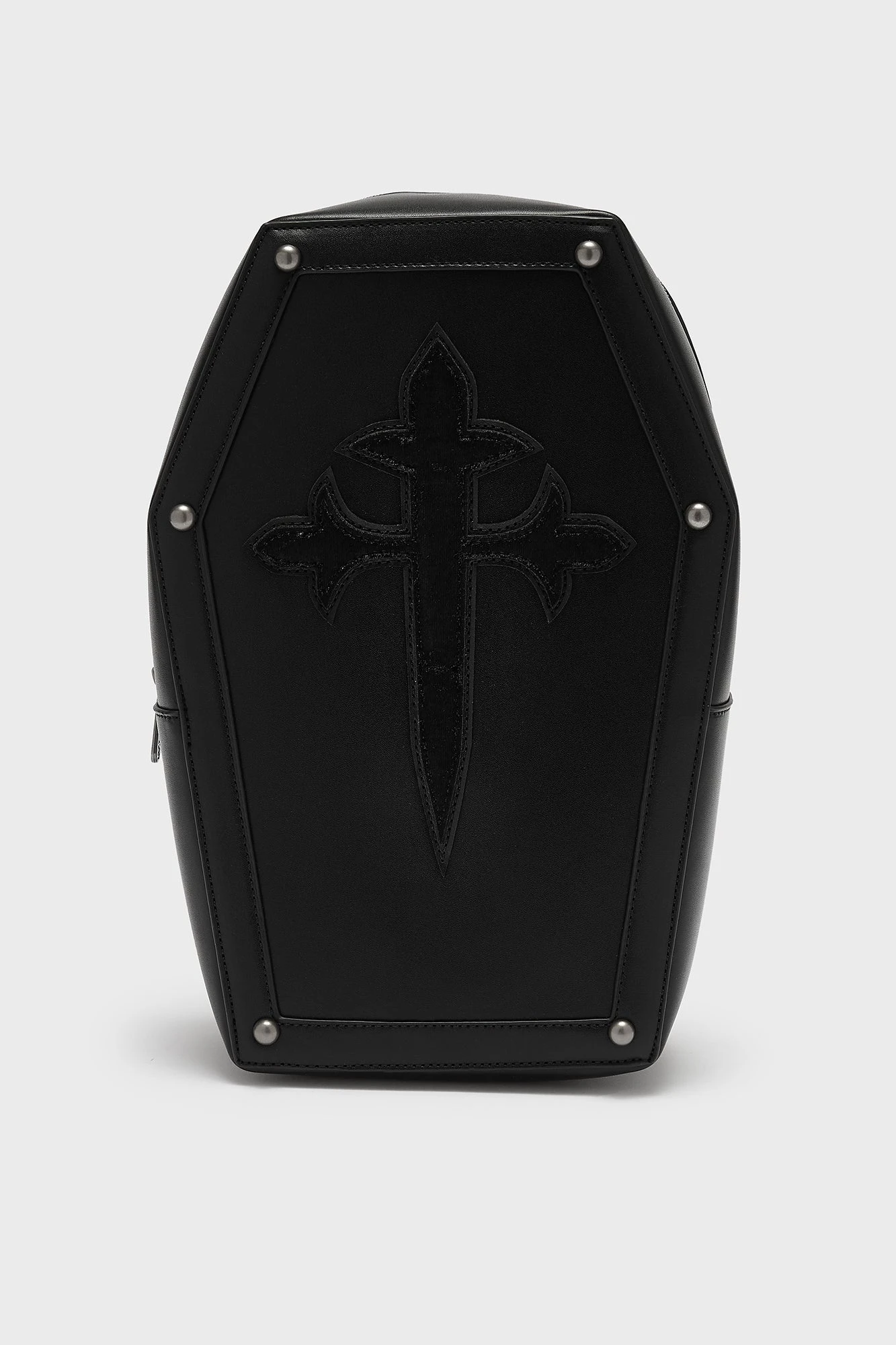 KILLSTAR Nail In The Coffin Backpack 1 KILLSTAR Nail In The Coffin Backpack