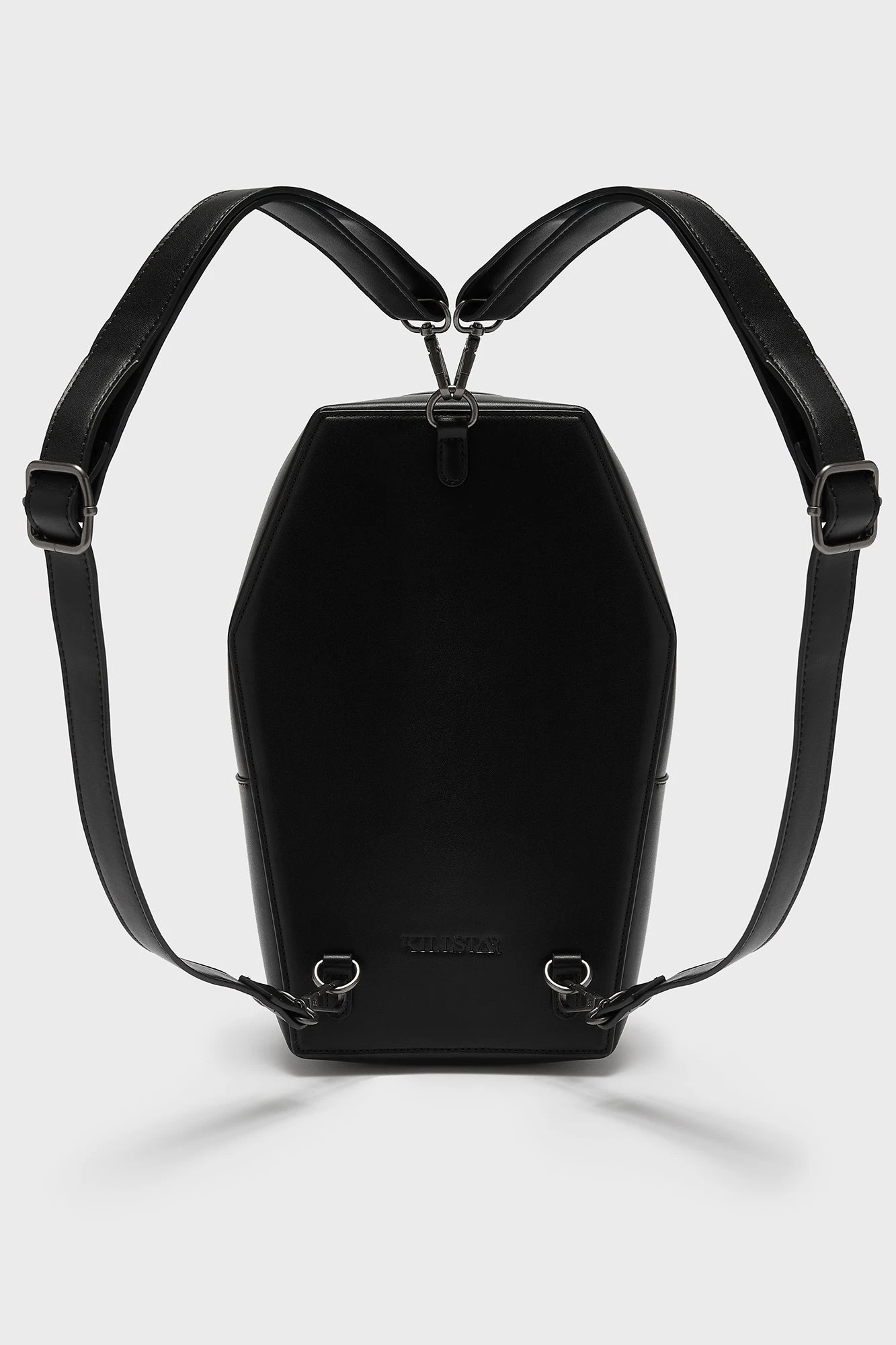 KILLSTAR Nail In The Coffin Backpack 5 KILLSTAR Nail In The Coffin Backpack - Image 5