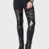 Neo Noir Leggings