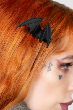 KILLSTAR Night Creature Bat Hair Clip