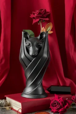 Night Creature Vase