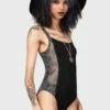 Night Lichen Bodysuit