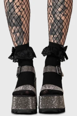 Killstar Night Queen Diamanté Platform Sandal 6 Killstar Night Queen Diamanté Platform Sandal -Kill Star Store NIGHT QUEEN PLATFORM SANDAL W D eeb55b66 e78a 49bd a01e 43ff68830777