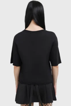 KILLSTAR x Gremlins No H20 Short Sleeve Top -Kill Star Store NO H20 SHORT SLEEVE TOP W F