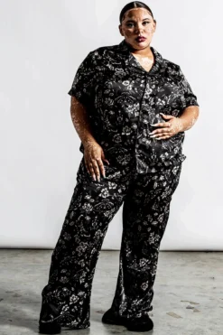 No Rest For The Wicked Lounge Set [PLUS]