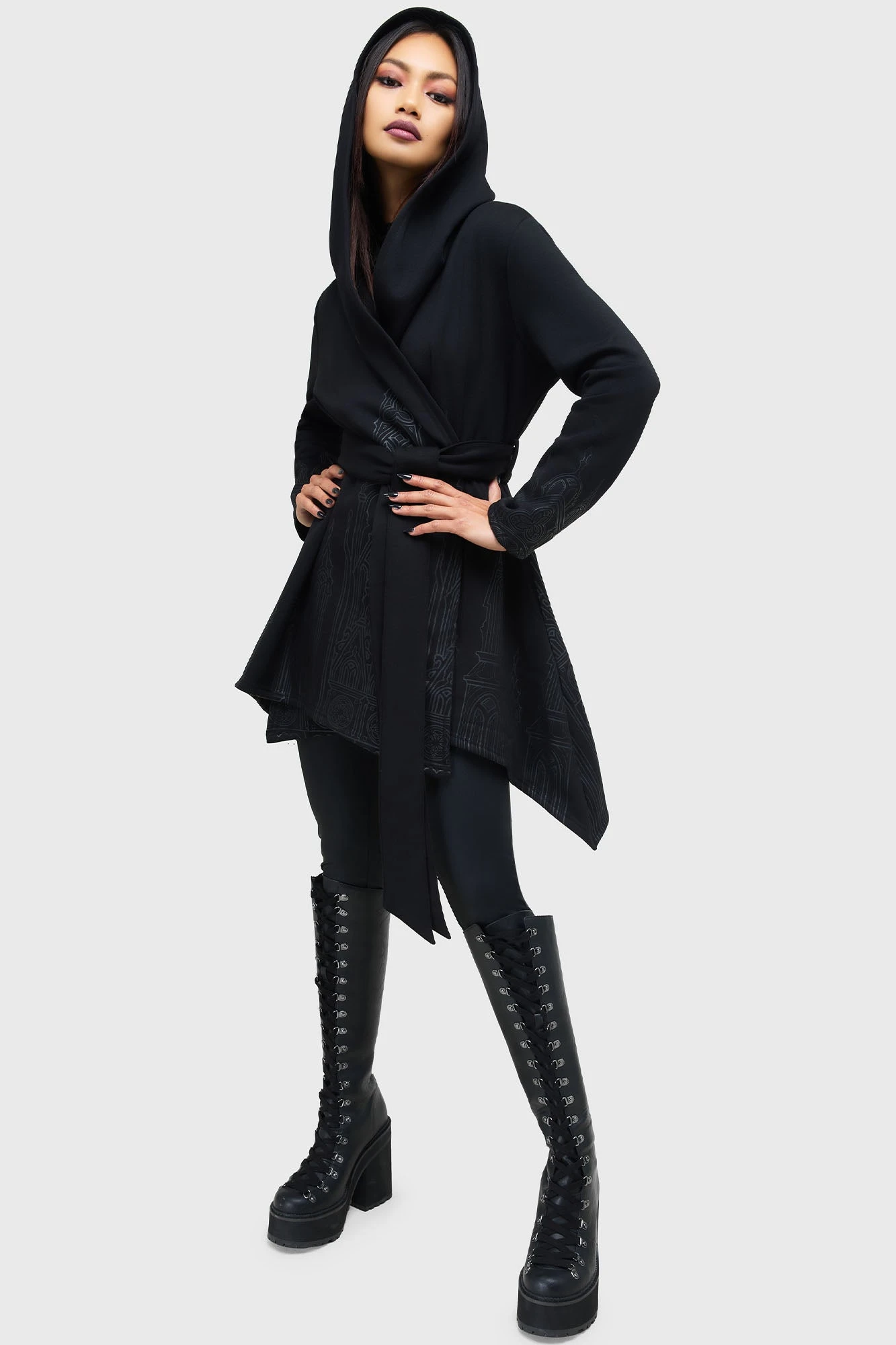 Not Your Time Cardigan 2 Not Your Time Cardigan - Image 2