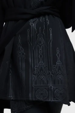 Not Your Time Cardigan 13 Not Your Time Cardigan -Kill Star Store NOTYOURTIMECARDIGAN D