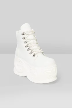 KILLSTAR Nightflaw Platform Boots