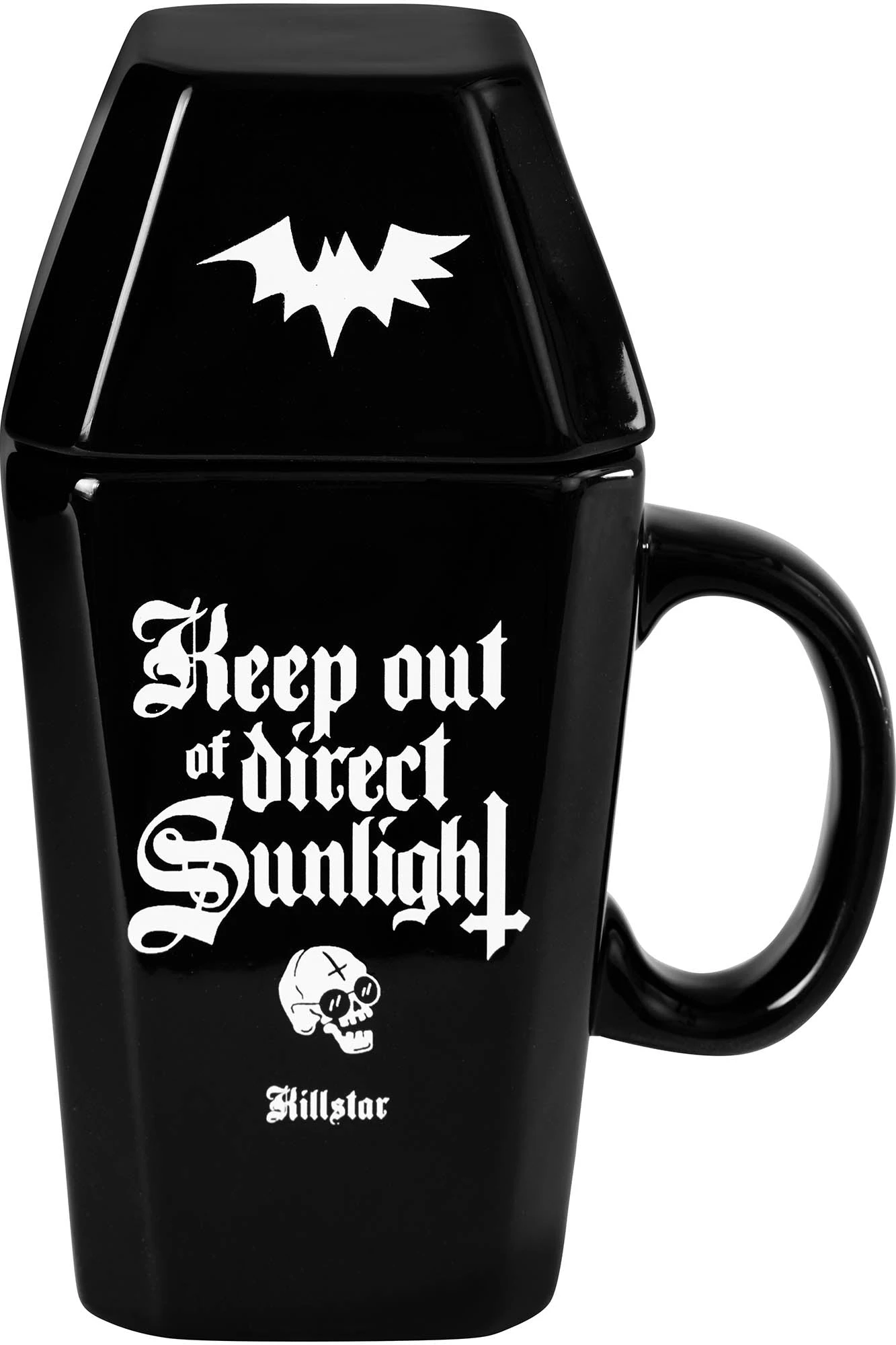 Nocturnal Coffin Mug 3 Nocturnal Coffin Mug - Image 3