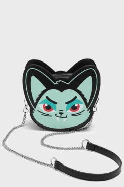 Killstar Nocturnal Creature Bag - Vampurr Edition