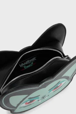 Killstar Nocturnal Creature Bag - Vampurr Edition -Kill Star Store Nocturnal Creature Bag 3