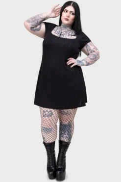 Nocturnee Dress -Kill Star Store Nocturnee Dress PLUS B