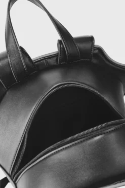 Killstar x Wednesday Not Friends Material Backpack - Nevermore Edition -Kill Star Store Not Friends Material Backpack I