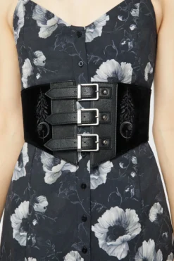 KILLSTAR Nyx Garden Belt 10 KILLSTAR Nyx Garden Belt -Kill Star Store NyxGardenBelt D