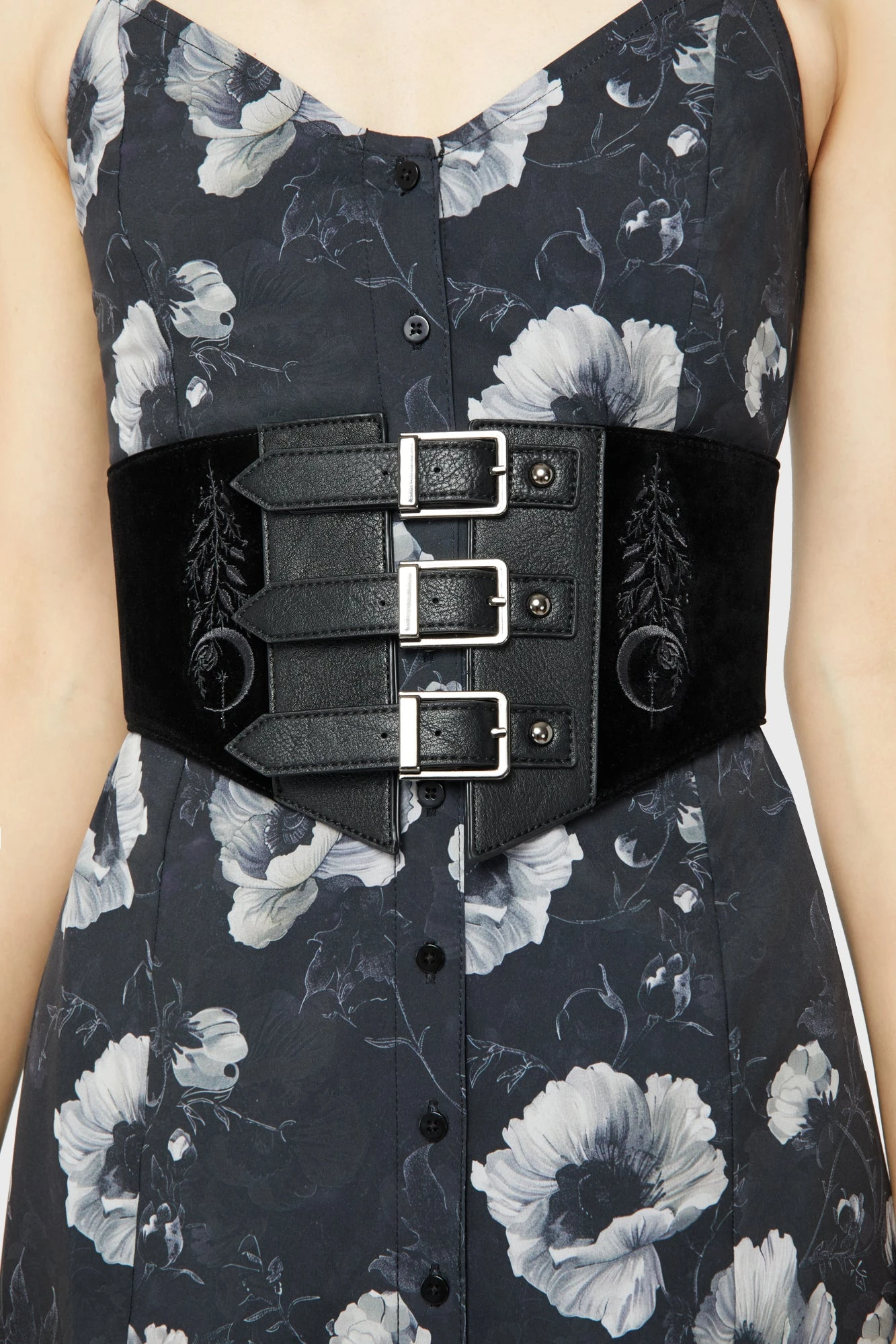 KILLSTAR Nyx Garden Belt 4 KILLSTAR Nyx Garden Belt - Image 4