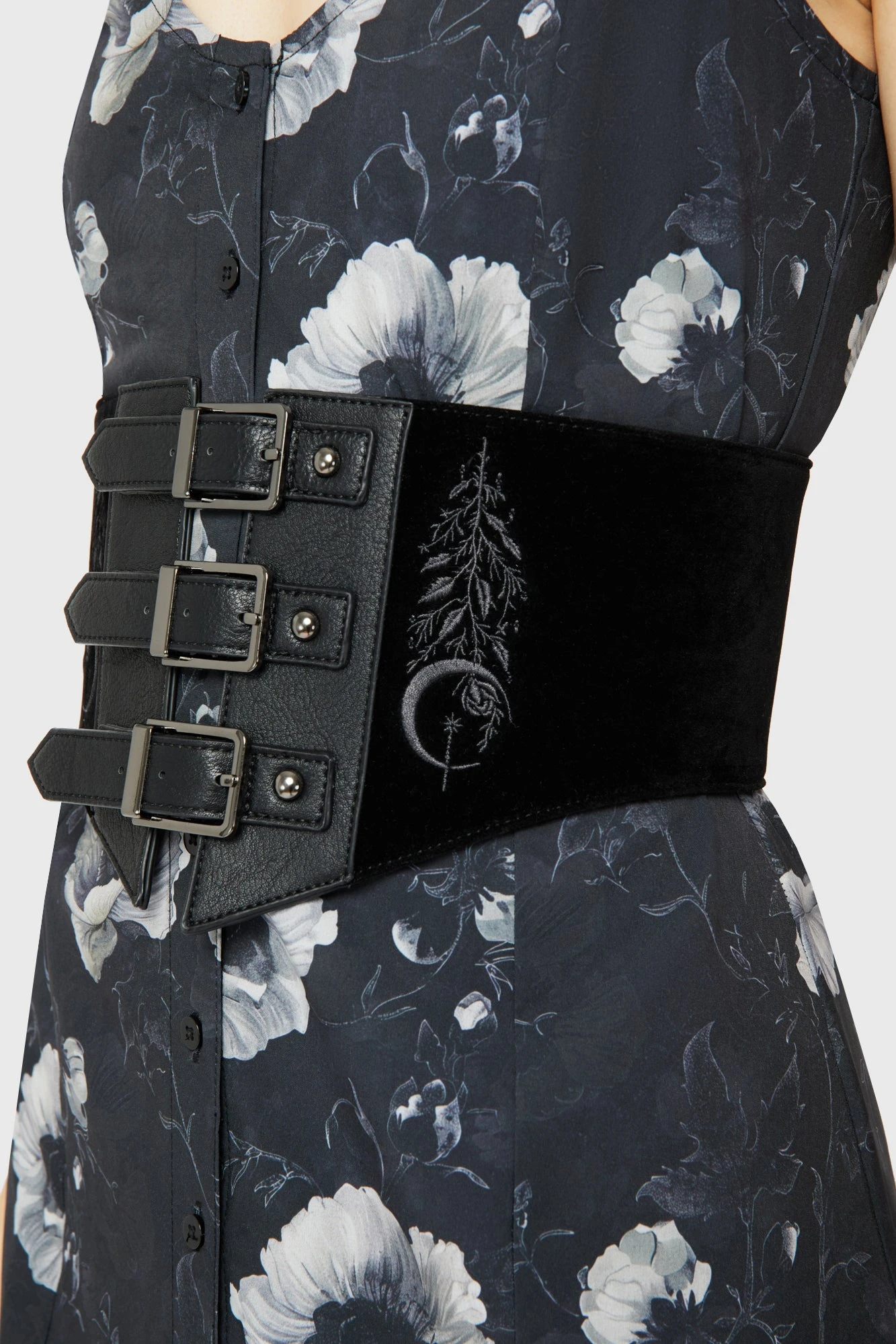 KILLSTAR Nyx Garden Belt 5 KILLSTAR Nyx Garden Belt - Image 5