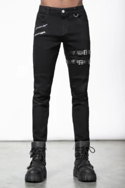 On The Horizon Jeans 14 On The Horizon Jeans -Kill Star Store ON THE HORIZON JEANS M E