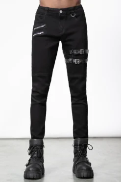 On The Horizon Jeans 15 On The Horizon Jeans -Kill Star Store ON THE HORIZON JEANS M F