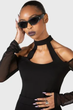 Only Consolation Long Sleeve Top 11 Only Consolation Long Sleeve Top -Kill Star Store ONLY CONSOLATOIN LONG SLEEVE TOP W D