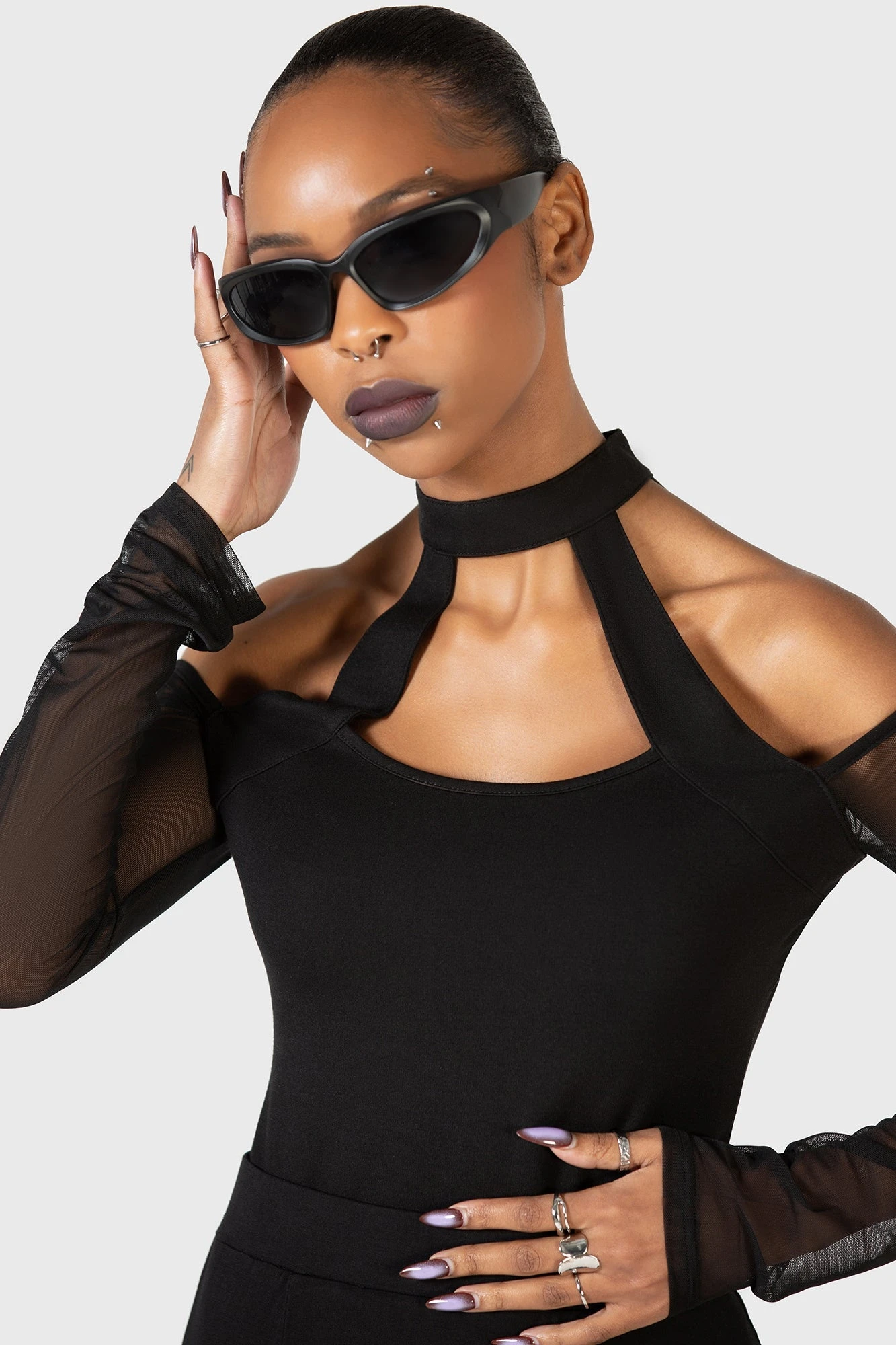 Only Consolation Long Sleeve Top 3 Only Consolation Long Sleeve Top - Image 3