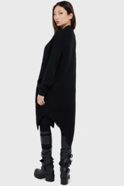 Onyx Cloud Cardigan -Kill Star Store ONYXCLOUDCARDIGAN E