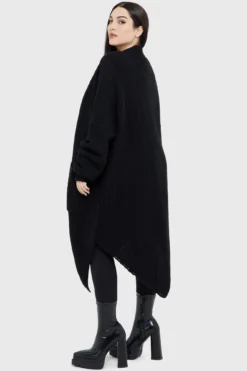 Onyx Cloud Cardigan -Kill Star Store ONYXCLOUDCARDIGAN PLUS D