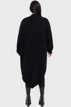 Onyx Cloud Cardigan -Kill Star Store ONYXCLOUDCARDIGAN PLUS E