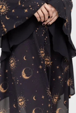 Orbit Dress -Kill Star Store ORBITDRESS D