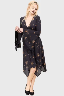 Orbit Dress -Kill Star Store ORBITDRESS E