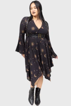 Orbit Dress -Kill Star Store ORBITDRESS PLUS B