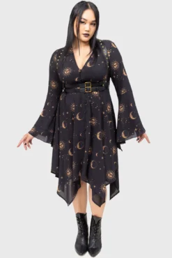 Orbit Dress -Kill Star Store ORBITDRESS PLUS C