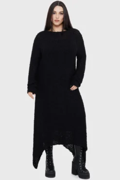 Overwalk Dress 12 Overwalk Dress -Kill Star Store OVERWALKDRESS PLUS B