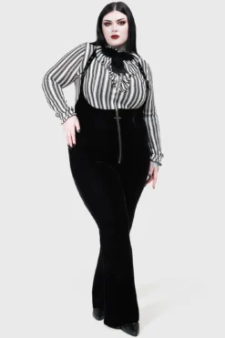 Obscurella Trousers -Kill Star Store ObscurellaTrousers PLUS B