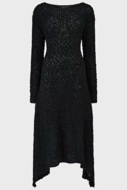 Overwalk Dress 15 Overwalk Dress -Kill Star Store OverwalkDress Black 1