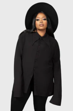 Paimon Shirt -Kill Star Store PAIMON SHIRT PLUS W B scaled