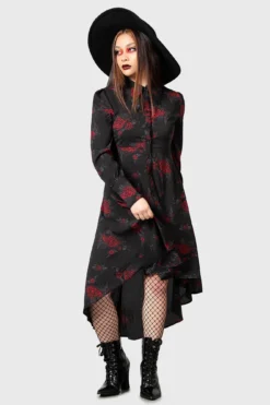 Pandora Shirt Dress -Kill Star Store PANDORA SHIRT DRESS W D c3cdd6e6 65cc 4cc2 8086 a83834182ad7