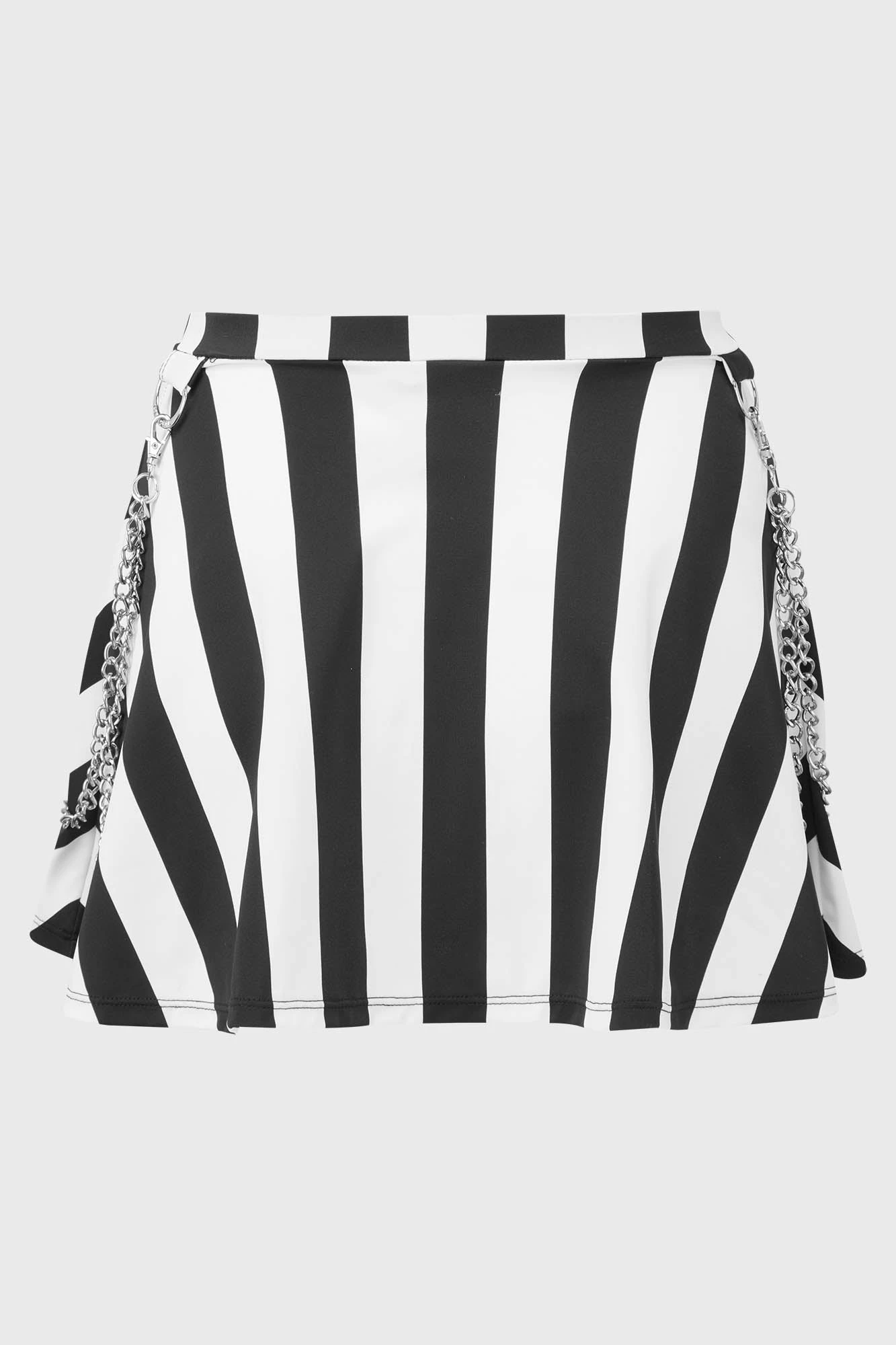 KILLSTAR Pantha's Prowl Swim Skirt 6 KILLSTAR Pantha's Prowl Swim Skirt - Image 6